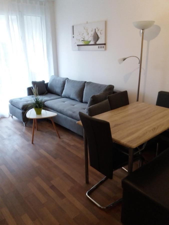Ferienwohnung Stadtoase Seiler Lindau  Exterior foto